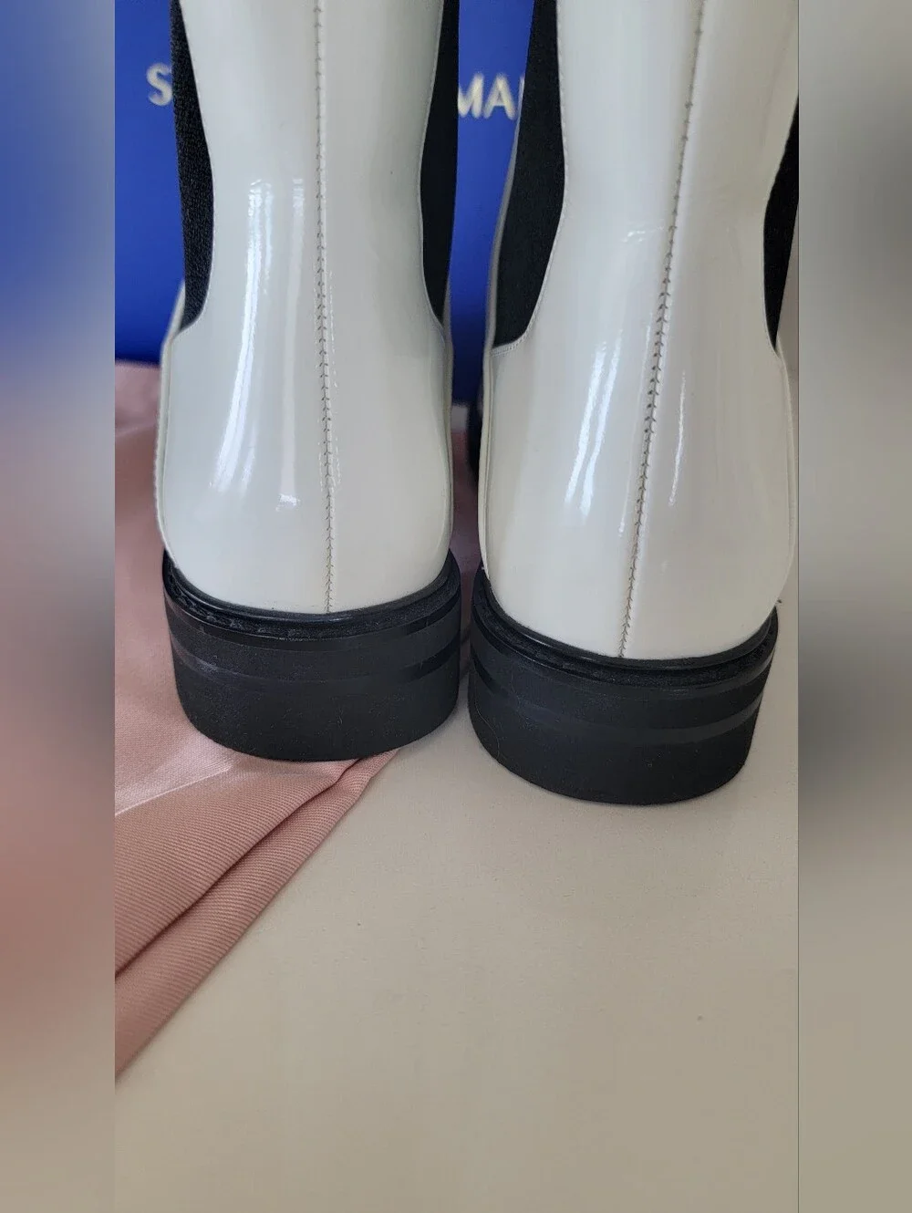 Stuart Weitzman Bootie